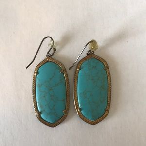 Kendra Scott Elle Earrings